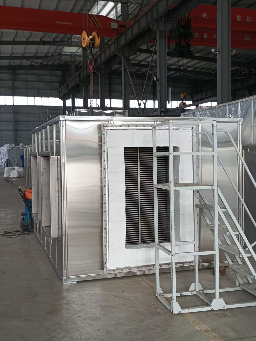 Kecekapan Tenaga dan Peranan Penukar Haba Platular dalam Industri