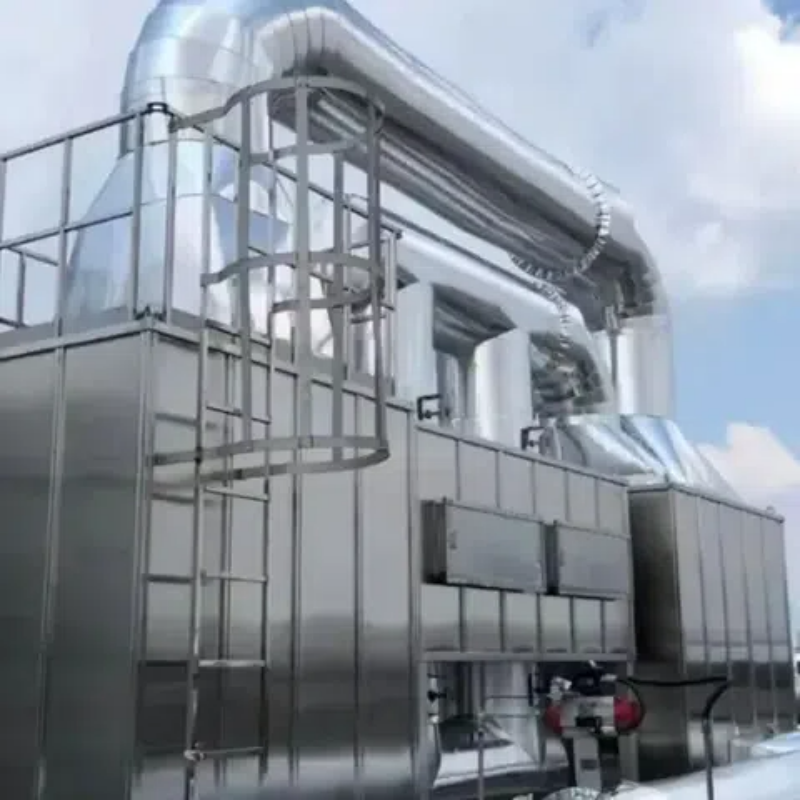 Optimalizace čištěn&iacute; organick&yacute;ch odpadn&iacute;ch plynů pomoc&iacute; katalytick&yacute;ch syst&eacute;mů a v&yacute;měn&iacute;ků tepla